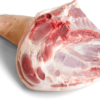 Frozen Pork Shoulder Tennis Cut with Riblet