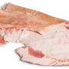 Frozen Pork Leg Rind