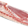 Frozen Pork Belly Bone-In
