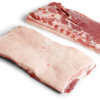 Frozen Pork A-Grade Belly, Boneless, Rindless, Without Softbone 20/50