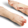 Frozen Pork Hindfeet, Long Cut