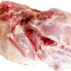 Frozen Pork Leg 3D, Deboned, Rindless, Without Fat, Without Shank