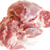 Frozen Pork Leg Boneless, Rindless, 4D