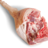 Frozen Pork Leg with Foot
